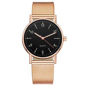 Vintage Style Cat Eye Watch