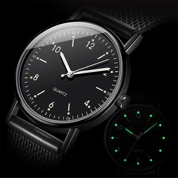 Vintage Style Cat Eye Watch