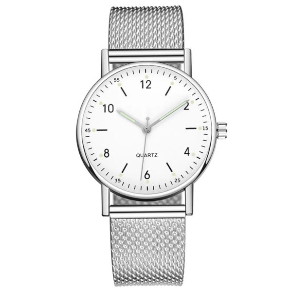 Vintage Style Cat Eye Watch