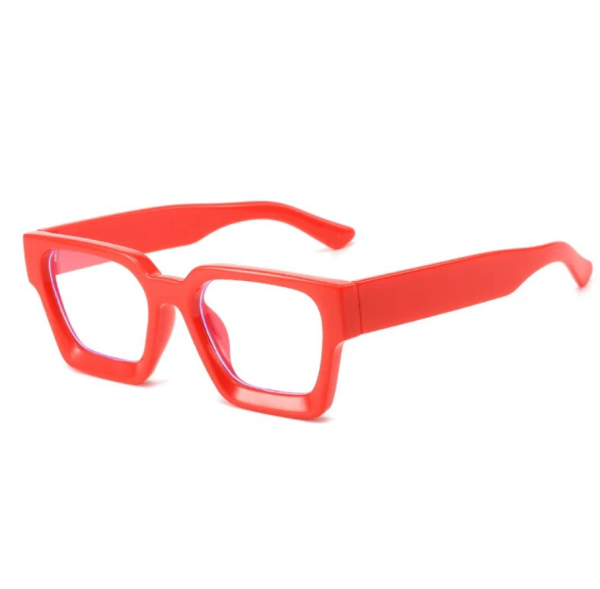 Modern Twist on a Classic Glasses
