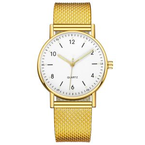 Vintage Style Cat Eye Watch