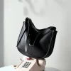 Backpack Sweet Solid Color Small Pack Retro Backpack Brown