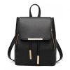 Female Handbags Chain Solid Color Messenger